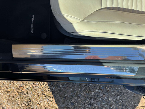 Mercedes-Benz SL Series 3.0 SL400 AMG Sport 2dr 17