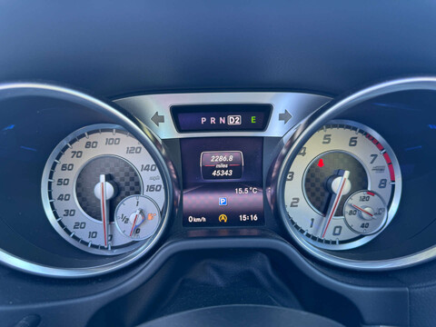 Mercedes-Benz SL Series 3.0 SL400 AMG Sport 2dr 18