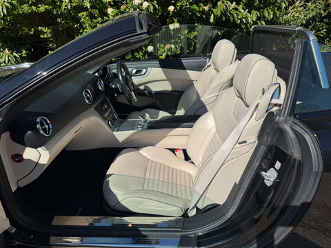 Mercedes-Benz SL Series 3.0 SL400 AMG Sport 2dr 10