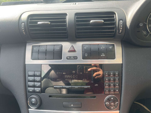 Mercedes-Benz C Class 1.8 C180 Kompressor SE Auto 3dr 13