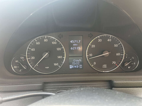 Mercedes-Benz C Class 1.8 C180 Kompressor SE Auto 3dr 9
