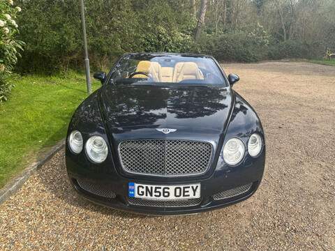 Bentley Continental 6.0 Continental GTc Auto 4WD 2dr 2