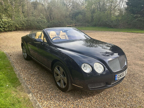 Bentley Continental 6.0 Continental GTc Auto 4WD 2dr 3