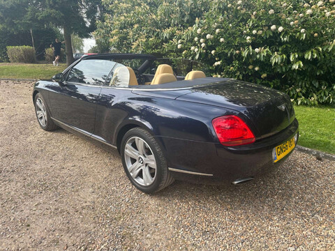 Bentley Continental 6.0 Continental GTc Auto 4WD 2dr 7