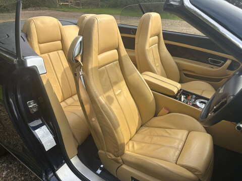 Bentley Continental 6.0 Continental GTc Auto 4WD 2dr 9