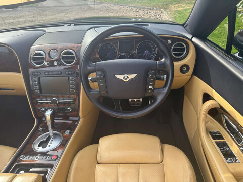 Bentley Continental 6.0 Continental GTc Auto 4WD 2dr 10
