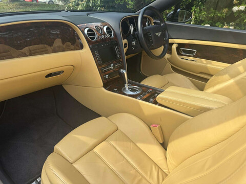 Bentley Continental 6.0 Continental GTc Auto 4WD 2dr 11