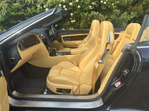 Bentley Continental 6.0 Continental GTc Auto 4WD 2dr 13