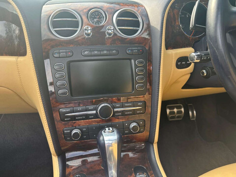 Bentley Continental 6.0 Continental GTc Auto 4WD 2dr 14
