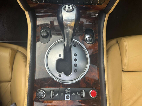 Bentley Continental 6.0 Continental GTc Auto 4WD 2dr 16