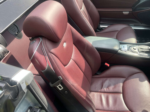 Mercedes-Benz SL Series AUTO 12