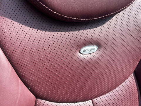 Mercedes-Benz SL Series AUTO 13