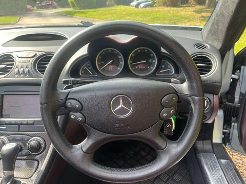 Mercedes-Benz SL Series AUTO 14