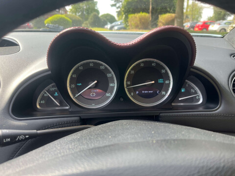 Mercedes-Benz SL Series AUTO 15