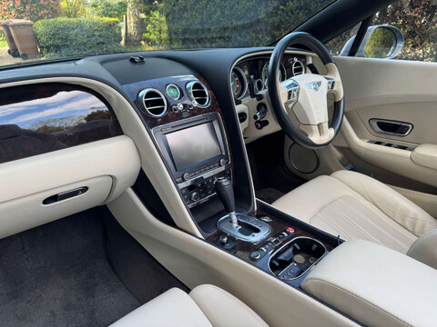 Bentley Continental 4.0 Continental GTc V8 Auto 4WD 2dr 13