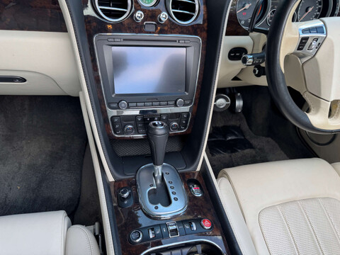 Bentley Continental 4.0 Continental GTc V8 Auto 4WD 2dr 18