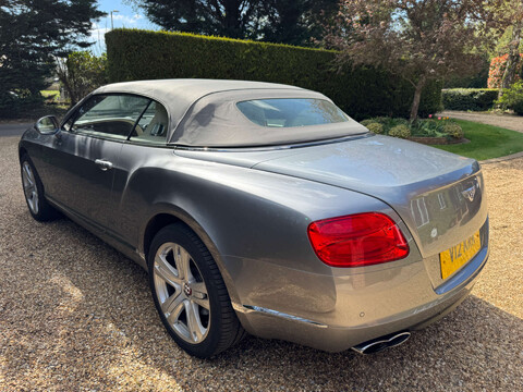 Bentley Continental 4.0 Continental GTc V8 Auto 4WD 2dr 23