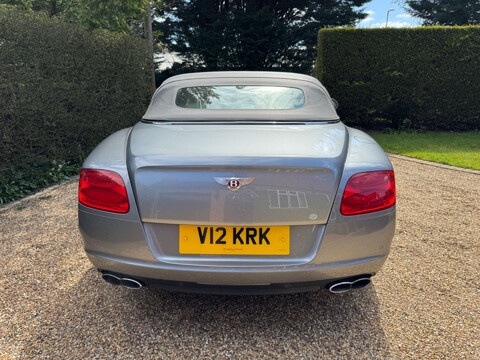 Bentley Continental 4.0 Continental GTc V8 Auto 4WD 2dr 24
