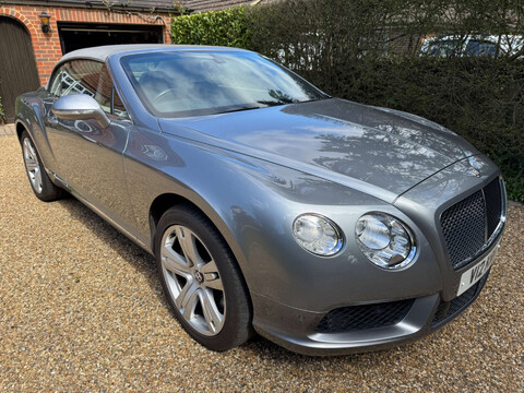 Bentley Continental 4.0 Continental GTc V8 Auto 4WD 2dr 27