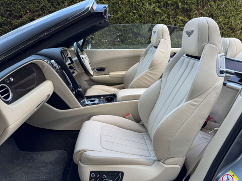 Bentley Continental 4.0 Continental GTc V8 Auto 4WD 2dr 14