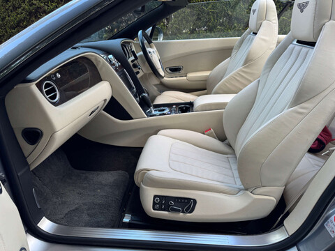 Bentley Continental 4.0 Continental GTc V8 Auto 4WD 2dr 15