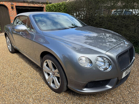 Bentley Continental 4.0 Continental GTc V8 Auto 4WD 2dr 26