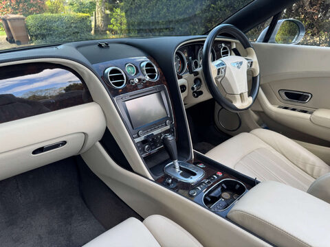 Bentley Continental 4.0 Continental GTc V8 Auto 4WD 2dr 13