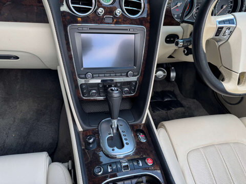 Bentley Continental 4.0 Continental GTc V8 Auto 4WD 2dr 18