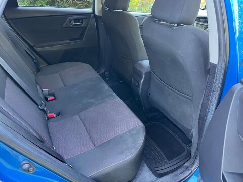 Toyota Auris 1.6 Auris Sport Valvematic 5dr 14