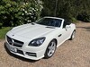 Mercedes-Benz SLK 1.8 SLK 250 AMG Sport Edition 125 BlueEfficiency Auto 2dr