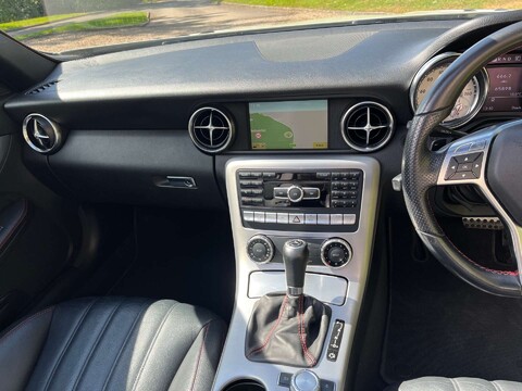 Mercedes-Benz SLK 1.8 SLK 250 AMG Sport Edition 125 BlueEfficiency Auto 2dr 16