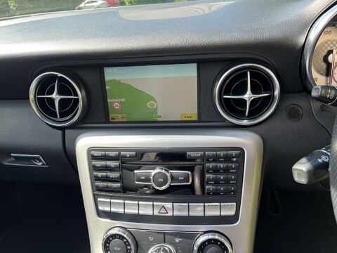 Mercedes-Benz SLK 1.8 SLK 250 AMG Sport Edition 125 BlueEfficiency Auto 2dr 17