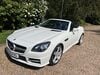 Mercedes-Benz SLK 1.8 SLK 250 AMG Sport Edition 125 BlueEfficiency Auto 2dr