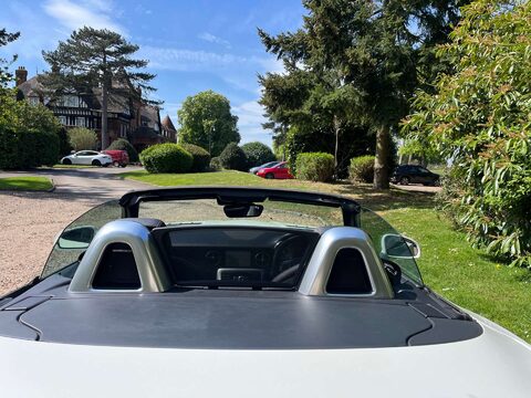 Mercedes-Benz SLK 1.8 SLK 250 AMG Sport Edition 125 BlueEfficiency Auto 2dr 9