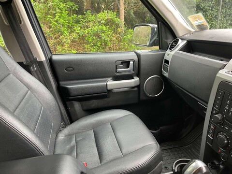 Land Rover Discovery 2.7 Discovery TDV6 XS Auto 4WD 5dr 14