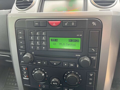 Land Rover Discovery 2.7 Discovery TDV6 XS Auto 4WD 5dr 17