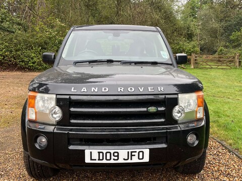Land Rover Discovery 2.7 Discovery TDV6 XS Auto 4WD 5dr 2