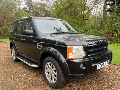 Land Rover Discovery 2.7 Discovery TDV6 XS Auto 4WD 5dr 3