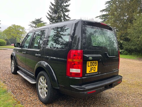 Land Rover Discovery 2.7 Discovery TDV6 XS Auto 4WD 5dr 4