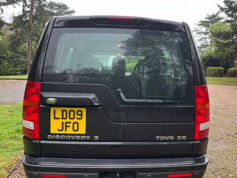 Land Rover Discovery 2.7 Discovery TDV6 XS Auto 4WD 5dr 5