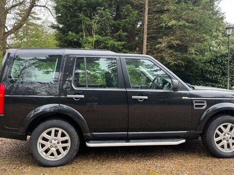 Land Rover Discovery 2.7 Discovery TDV6 XS Auto 4WD 5dr 6