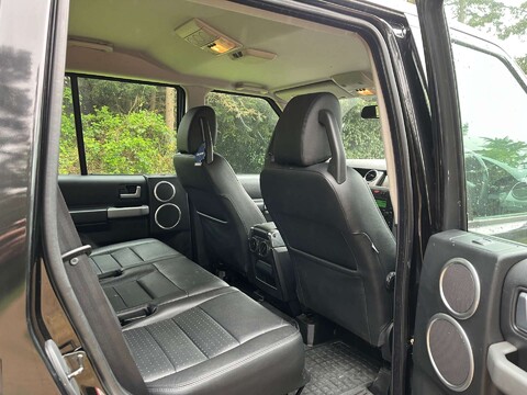Land Rover Discovery 2.7 Discovery TDV6 XS Auto 4WD 5dr 8
