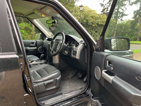 Land Rover Discovery 2.7 Discovery TDV6 XS Auto 4WD 5dr 11