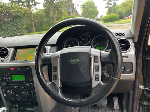 Land Rover Discovery 2.7 Discovery TDV6 XS Auto 4WD 5dr 13