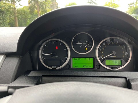 Land Rover Discovery 2.7 Discovery TDV6 XS Auto 4WD 5dr 15