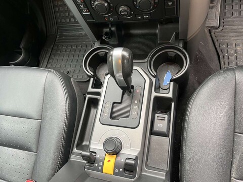 Land Rover Discovery 2.7 Discovery TDV6 XS Auto 4WD 5dr 19