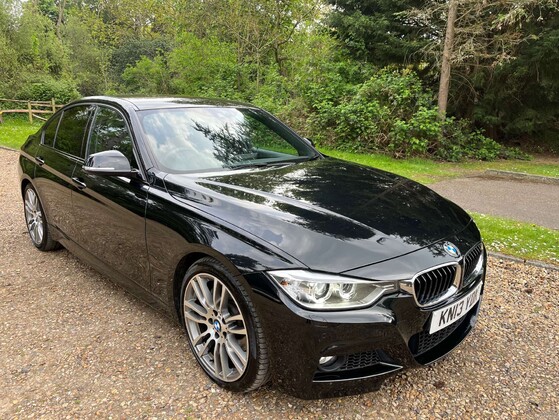 BMW 3 Series 3.0 335i M Sport Auto 4dr