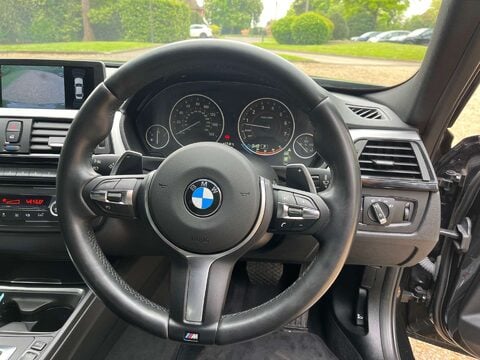 BMW 3 Series 3.0 335i M Sport Auto 4dr 10