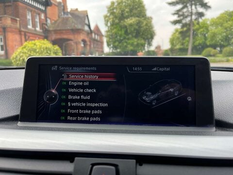 BMW 3 Series 3.0 335i M Sport Auto 4dr 21