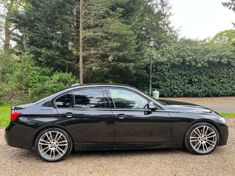 BMW 3 Series 3.0 335i M Sport Auto 4dr 4